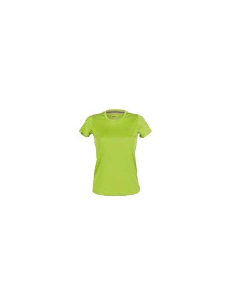 CAMISETA TECNICA MUJER STRECH LHOTSE MELROSE