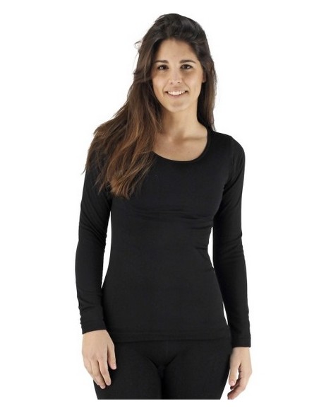 CAMISETA WOMAN INTERIOR TERMICA