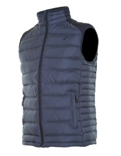 CHALECO FIBRAS JOLUVI BORE ANTRACITA/ANTRACITA