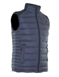 CHALECO FIBRAS JOLUVI BORE ANTRACITA/ANTRACITA 2