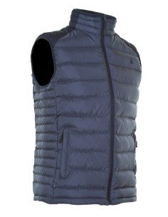 CHALECO FIBRAS JOLUVI BORE ANTRACITA/ANTRACITA 2