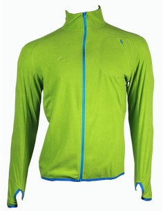 CHAQUETA LIGERA MICROPOLAR LHOTSE ELIES