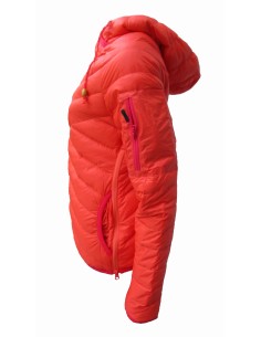 CHAQUETA VAMOR DOWN BREEZY ORANGE 2