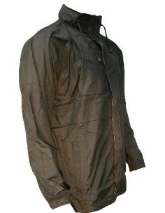 CHUBASQUERO FORRADO CON BOLSA