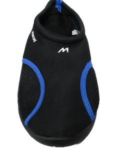 ESCARPIN AQUASHOES MOSCONI NEGRO AZUL 2