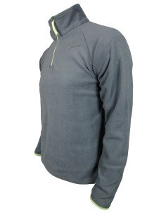 JERSEY POLAR JOLUVI SURPRISE HALF BIN ANTRACITA/AMARILLO 2