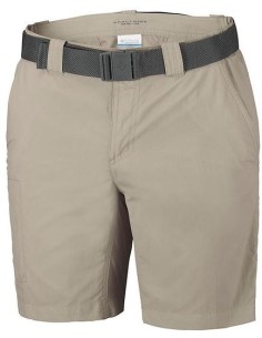 PANTALON CORTO SILVER RIDGE II TUSK