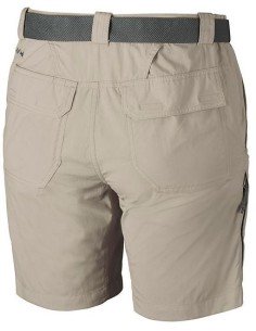 PANTALON CORTO SILVER RIDGE II TUSK 2