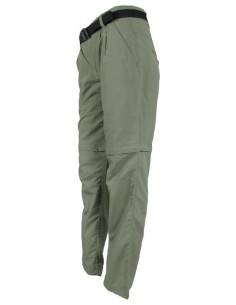 PANTALON DESMONTABLE JOLUVI WOMAN SAF KAKI 2