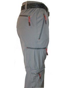 PANTALÓN TREKKING DESMONTABLE CUCHECHO PGM 2