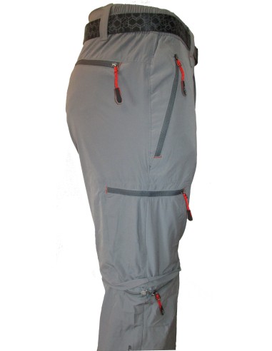 PANTALÓN TREKKING DESMONTABLE CUCHECHO PGM