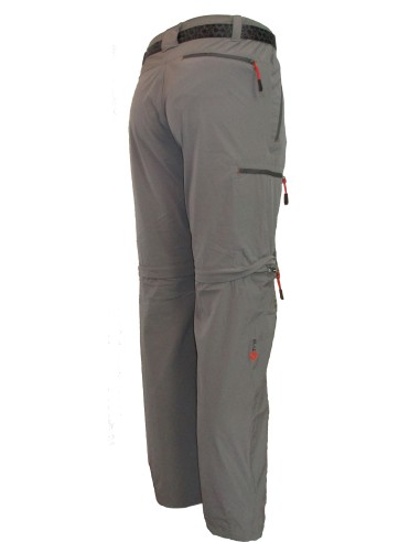 PANTALÓN TREKKING DESMONTABLE CUCHECHO PGM
