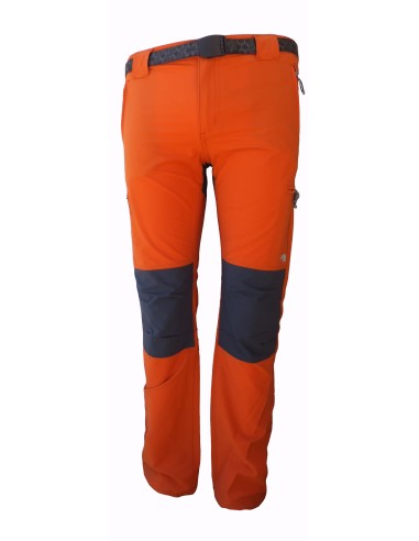 PANTALON TREKKING INFANTIL ALTAMIRILLA NC