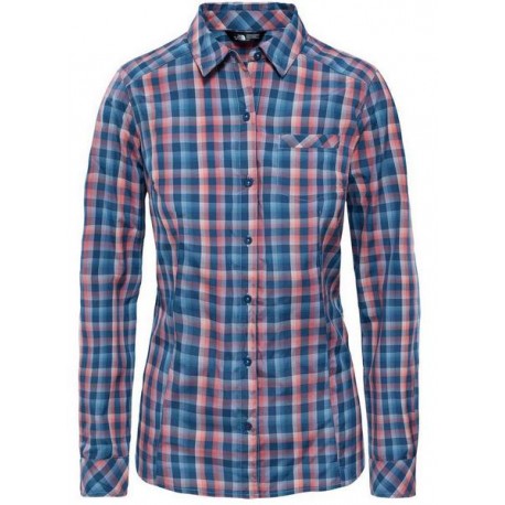 CAMISA THE NORTH FACE ZION A/R