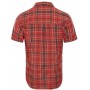 CAMISA THE NORTH FACE PINE KNOT BOSSA RED