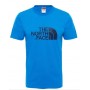 CAMISETA THE NORTH FACE EASY TEE BOMBER BLUE