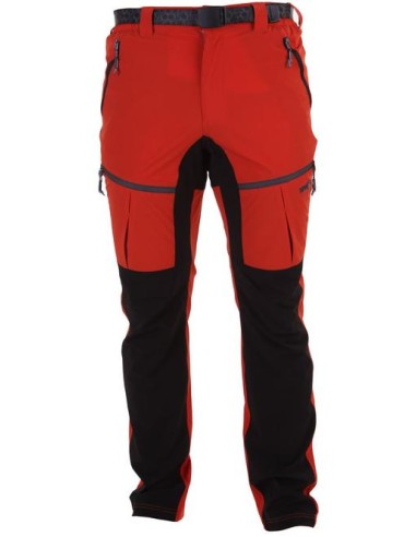 PANTALON TREKKING NYL/ELAS TREMEDAL