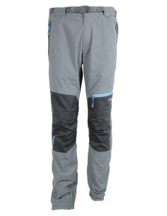 PANTALON TREKKING NYLON/ELASTAN SPHERE TRAMUNTANA GRIS MEDIO