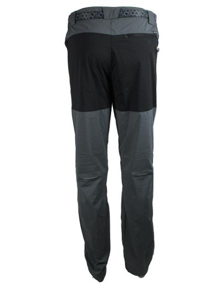 PANTALON TREKKING NYLON/ELASTAN SPHERE TRAMUNTANA GRIS MEDIO