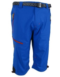 PANTALON TREKKING PIRATA SPHERE GALLOCANTA AZUL ELECTRICO 2