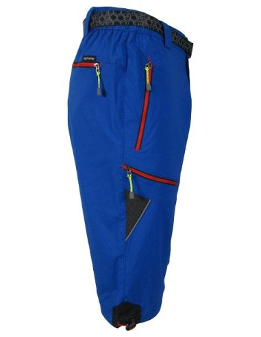 PANTALON TREKKING PIRATA SPHERE GALLOCANTA AZUL...