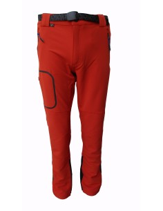 PANTALON TREKKING POL/ELAS DUROC NN