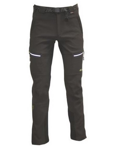 PANTALON TREKKING POLY/ELAS BCN-COBBLER