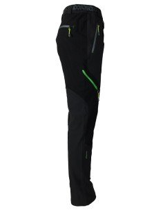 PANTALON TREKKING POLY/ELASTAN SPHERE FEMUND ANTRACITA/NEGRO 2