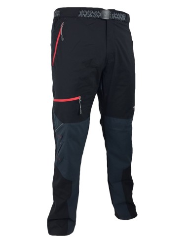 PANTALON TREKKING SASTED NGR