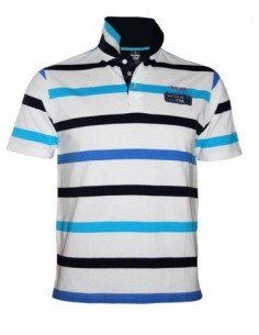 POLO CASUAL M/CORTA BCN-CARIBBEAN