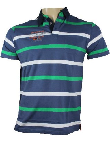POLO CASUAL M/CORTA LOSAN FLOOD