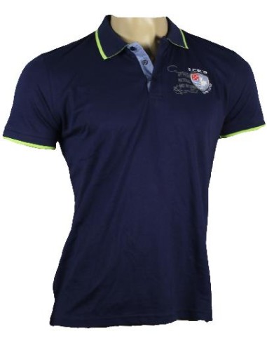 POLO CASUAL M/CORTA LOSAN REGATTA