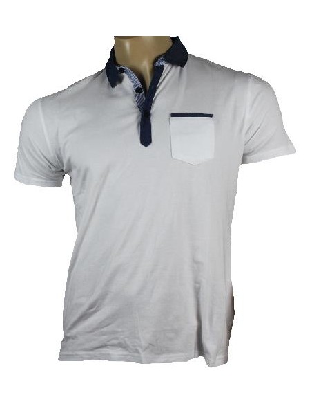 POLO CASUAL M/CORTA LOSAN TEXAS