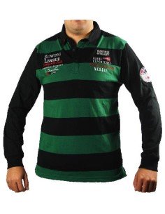 POLO ESTAMPADO MANGA LARGA STELLO