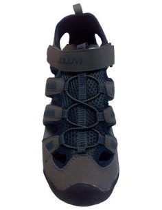 SANDALIA TREKKING JOLUVI ESVA CENIZA/MARINO 2