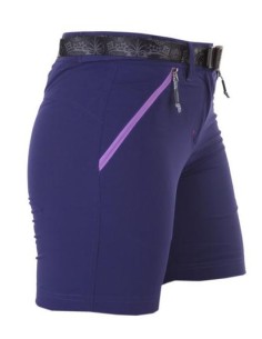 SHORT TREKKING MUJER  NYL/ELAS ALZIZ  2