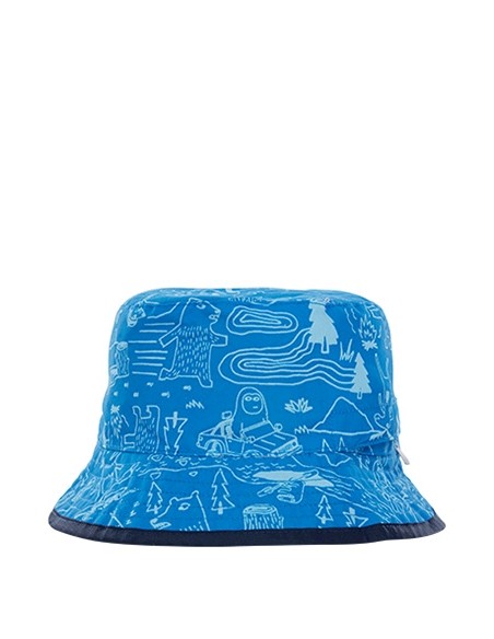 SOMBRERO JUVENIL SUN STASH