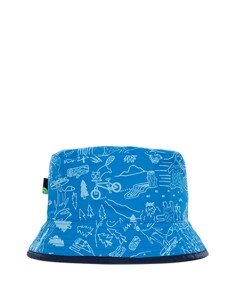 SOMBRERO JUVENIL SUN STASH 2