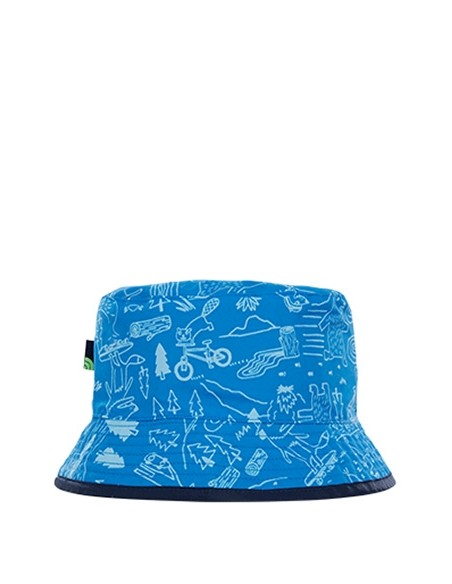 SOMBRERO JUVENIL SUN STASH