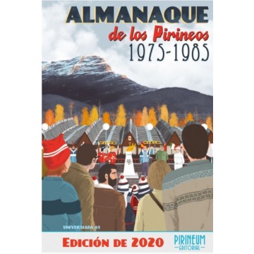 ALMANAQUE DE LOS PIRINEOS. 1975-1985