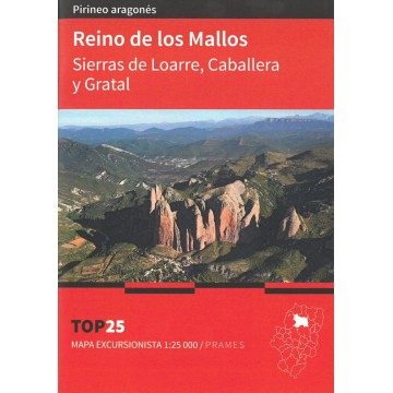 MAPA TOP 25 REINO DE LOS MALLOS