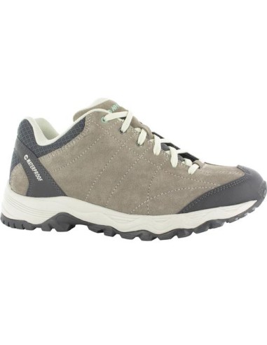 ZAPATILLA TREKKING MUJER HI-TEC WP LIBERO LOW