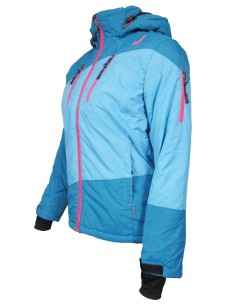 ANORACK INFANTIL JOLUVI LIBERT AZUL CLARO/AZUL 2