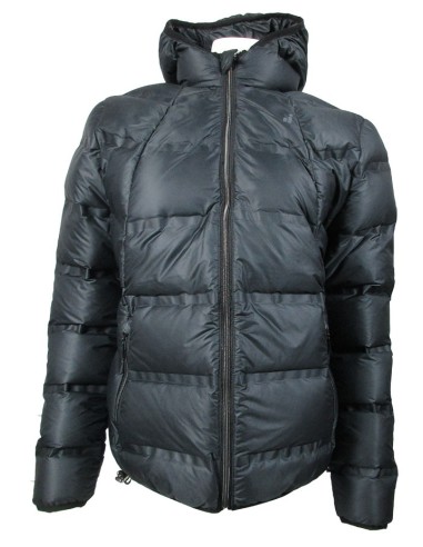 ANORACK PLUMA MUJER JOLUVI PROGRES W NEGRO