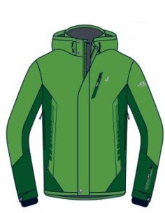 ANORACK SKI  JOLUVI PRIME 32