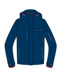 ANORACK SKI JOLOUVI BOVAL 13