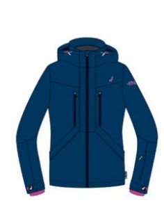 ANORAK  SKI JOLUVI VAL W 13