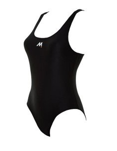 BAÑADOR MOSCONI MUJER WC POOL NEGRO
