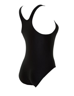 BAÑADOR MOSCONI MUJER WC POOL NEGRO 2