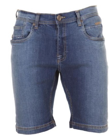 BERMUDA TEJANO MEDIUM BLUE ARTAL
